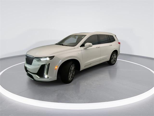 used 2021 Cadillac XT6 car, priced at $33,246