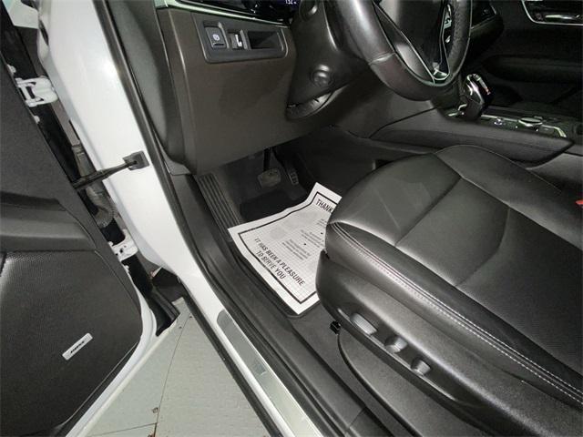 used 2021 Cadillac XT6 car, priced at $33,246