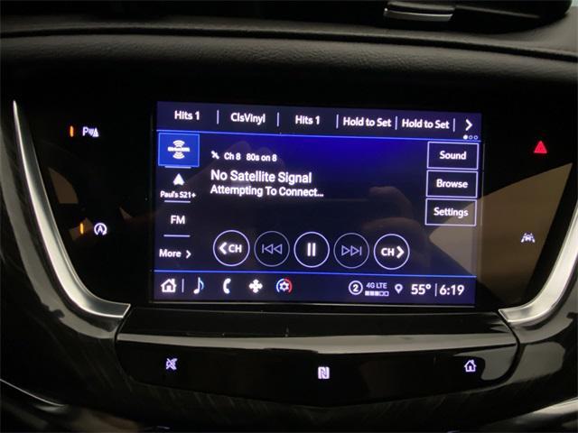 used 2021 Cadillac XT6 car, priced at $33,246