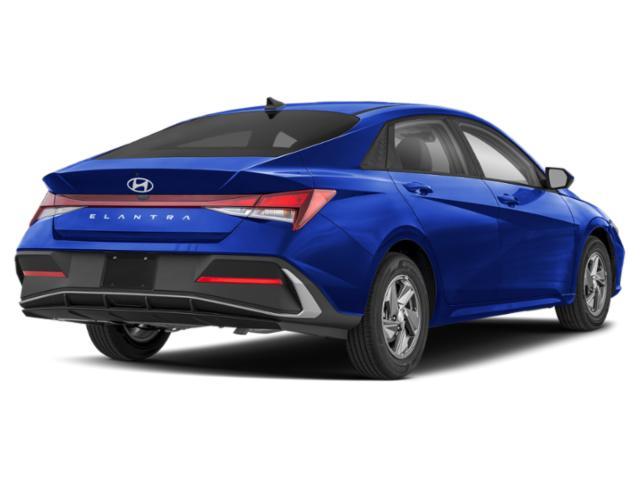 new 2025 Hyundai Elantra car, priced at $22,098