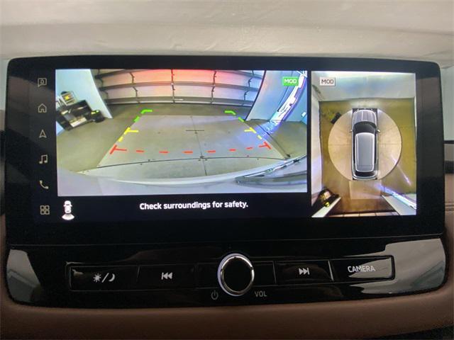 used 2025 Mitsubishi Outlander car, priced at $34,990