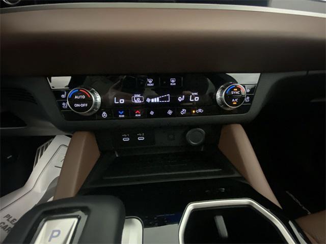 used 2025 Mitsubishi Outlander car, priced at $34,990