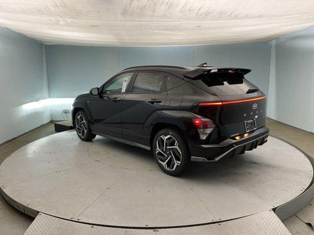 new 2025 Hyundai Kona car, priced at $31,509