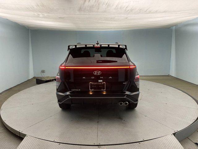 new 2025 Hyundai Kona car, priced at $31,509