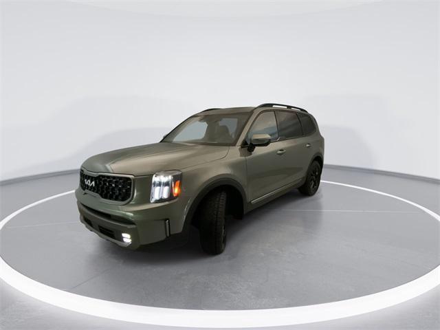 used 2023 Kia Telluride car, priced at $39,492