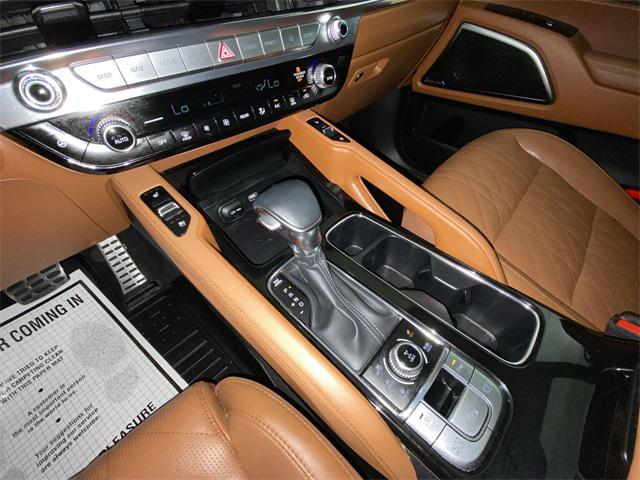used 2023 Kia Telluride car, priced at $39,492