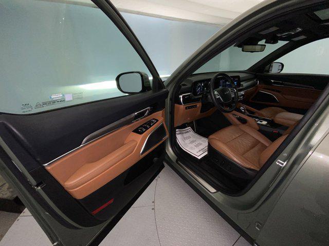 used 2023 Kia Telluride car, priced at $40,490