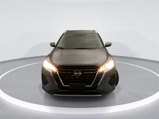 used 2021 Nissan Kicks car, priced at $14,990