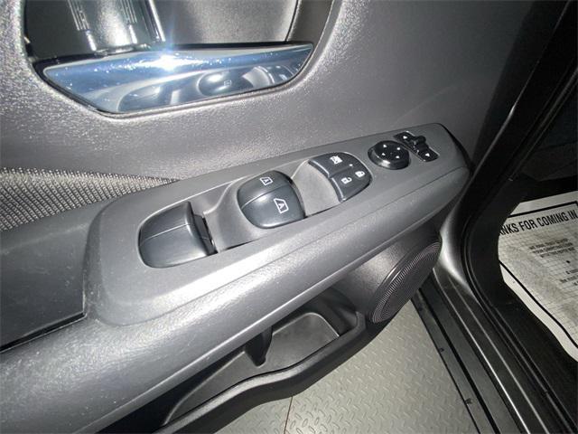 used 2021 Nissan Kicks car, priced at $14,990
