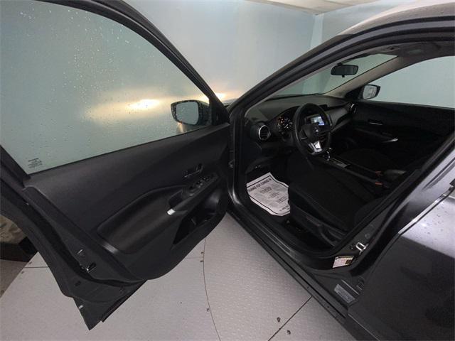 used 2021 Nissan Kicks car, priced at $14,990