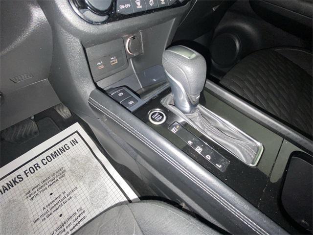 used 2021 Nissan Kicks car, priced at $14,990