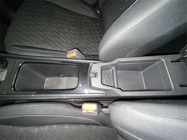 used 2021 Nissan Kicks car, priced at $14,990