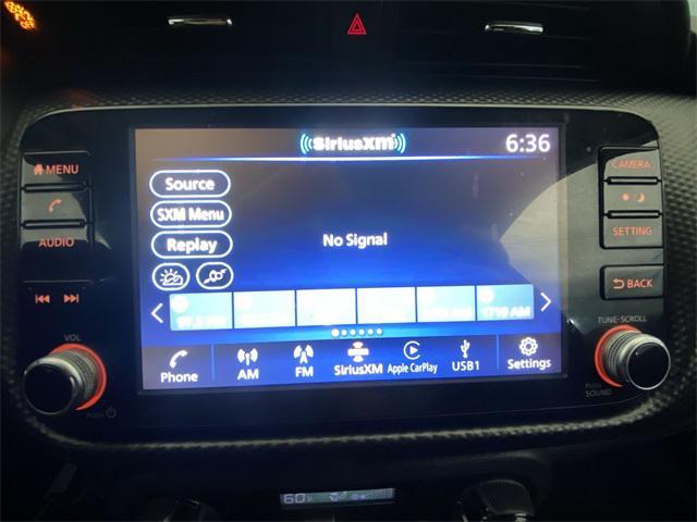 used 2021 Nissan Kicks car, priced at $14,990