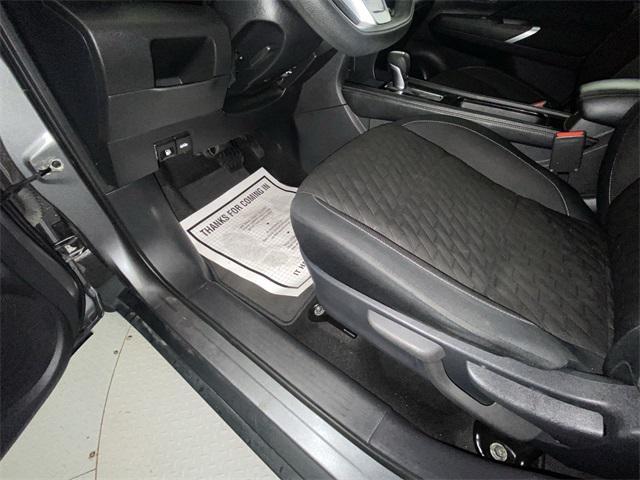 used 2021 Nissan Kicks car, priced at $14,990