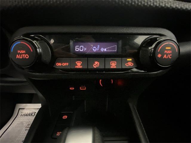 used 2021 Nissan Kicks car, priced at $14,990