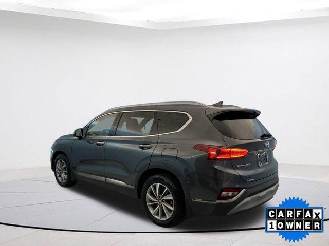 used 2020 Hyundai Santa Fe car, priced at $22,495