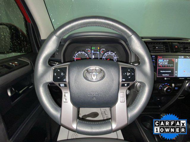 used 2021 Toyota 4Runner car, priced at $36,990