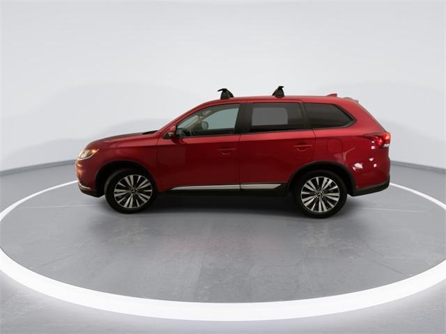 used 2020 Mitsubishi Outlander car, priced at $13,991