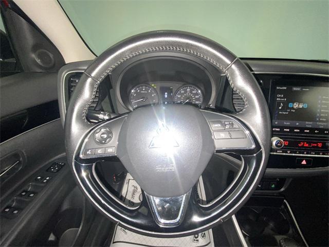 used 2020 Mitsubishi Outlander car, priced at $13,991