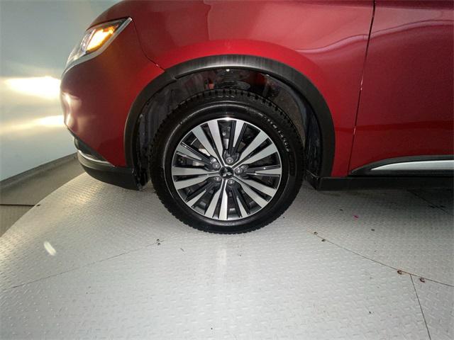 used 2020 Mitsubishi Outlander car, priced at $13,991