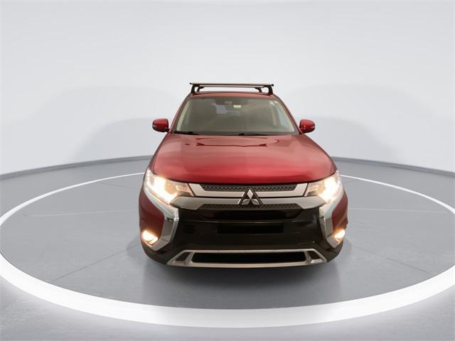 used 2020 Mitsubishi Outlander car, priced at $13,991
