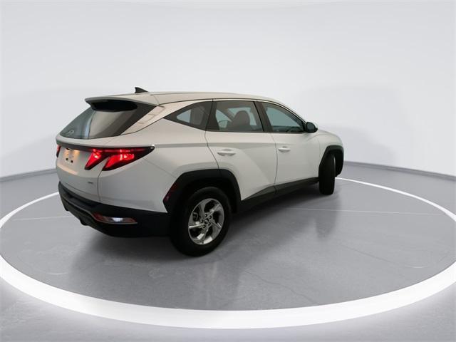 used 2022 Hyundai Tucson car, priced at $20,293