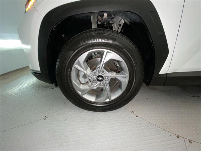 used 2022 Hyundai Tucson car, priced at $20,293