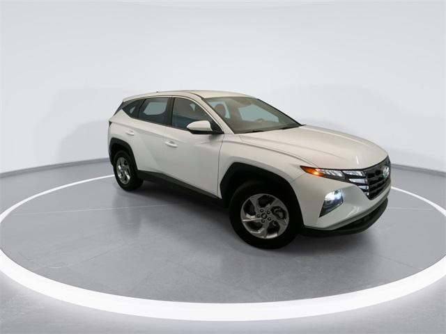 used 2022 Hyundai Tucson car, priced at $20,293