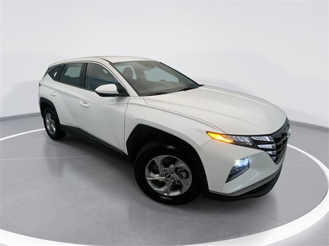 used 2022 Hyundai Tucson car, priced at $22,070