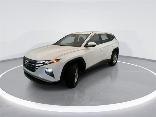 used 2022 Hyundai Tucson car, priced at $20,293