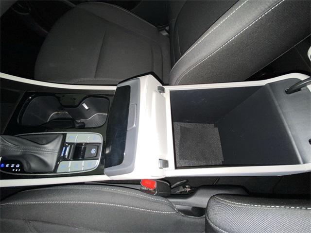 used 2022 Hyundai Tucson car, priced at $20,293