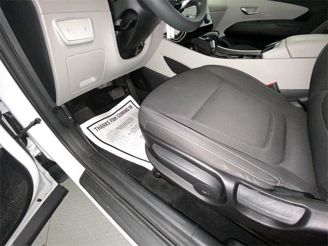 used 2022 Hyundai Tucson car, priced at $20,293