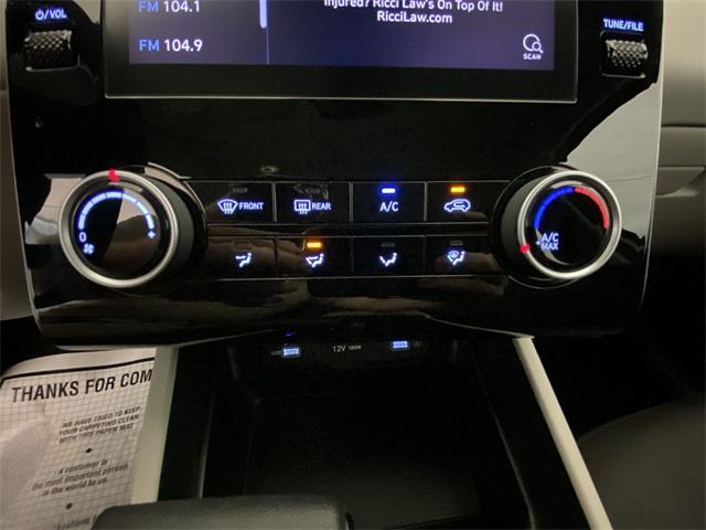 used 2022 Hyundai Tucson car, priced at $20,293