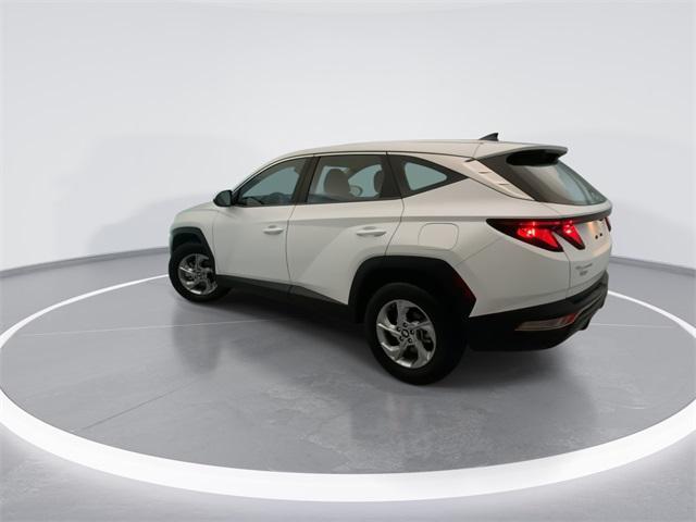 used 2022 Hyundai Tucson car, priced at $20,293