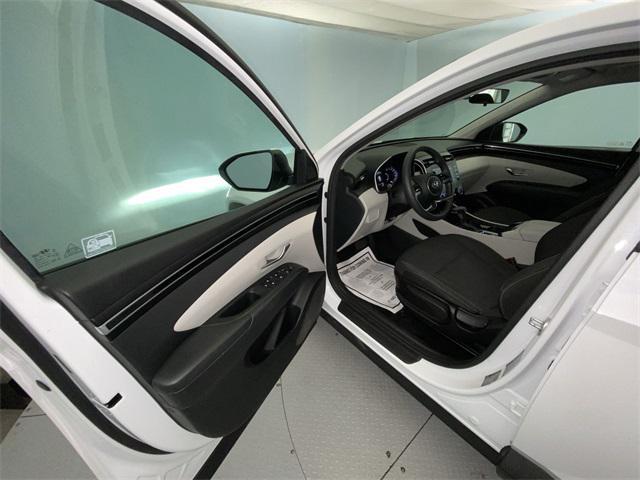 used 2022 Hyundai Tucson car, priced at $20,293