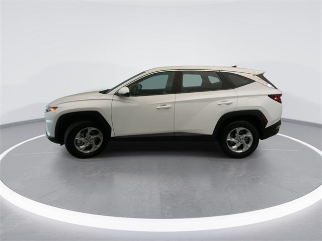 used 2022 Hyundai Tucson car, priced at $20,293