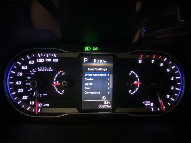 used 2022 Hyundai Tucson car, priced at $20,293