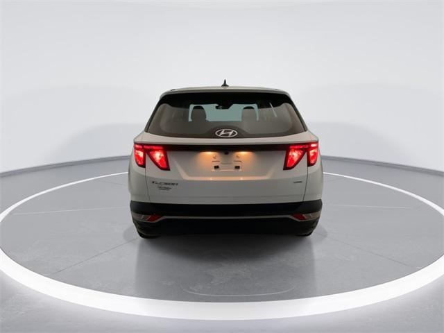 used 2022 Hyundai Tucson car, priced at $20,293