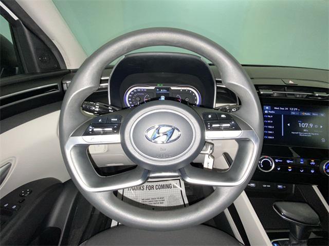 used 2022 Hyundai Tucson car, priced at $20,293