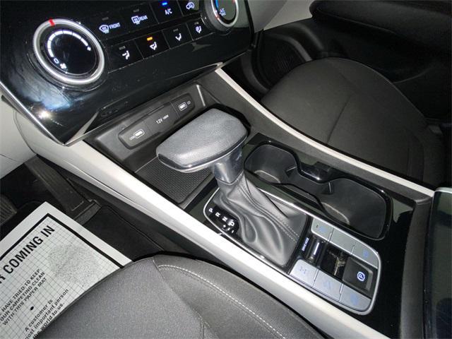 used 2022 Hyundai Tucson car, priced at $20,293