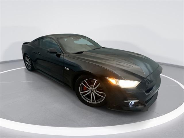 used 2016 Ford Mustang car, priced at $23,990