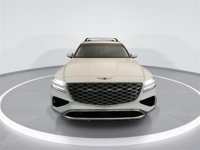 used 2025 Genesis GV80 car, priced at $46,995