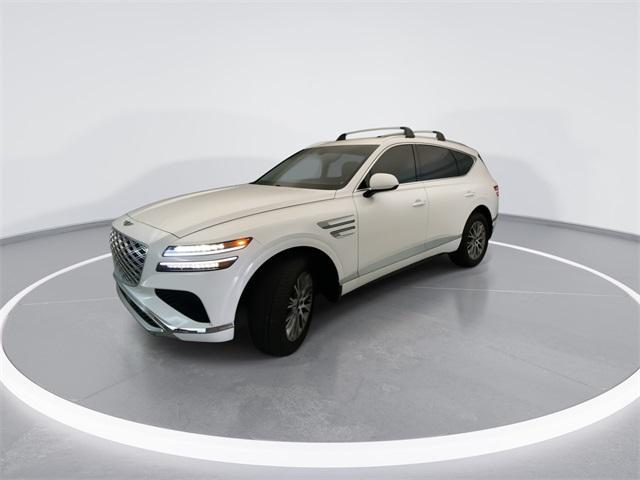 used 2025 Genesis GV80 car, priced at $46,995