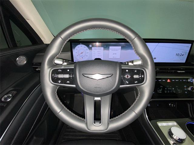 used 2025 Genesis GV80 car, priced at $46,995