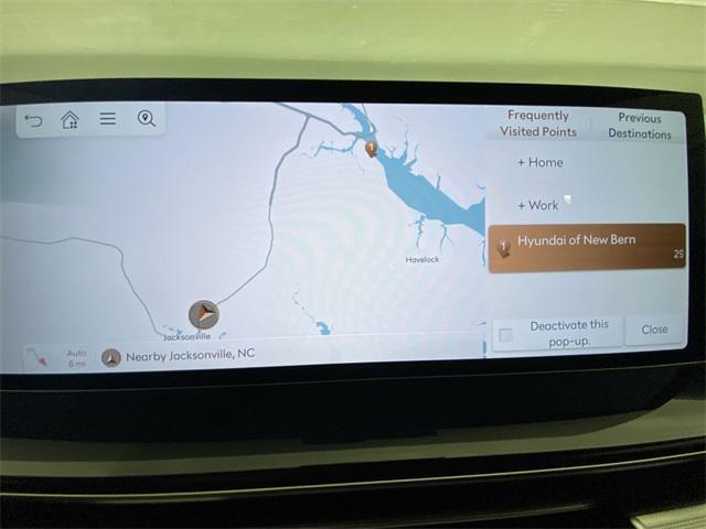 used 2025 Genesis GV80 car, priced at $46,995