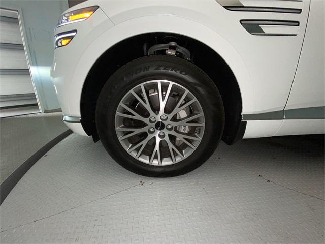 used 2025 Genesis GV80 car, priced at $46,995