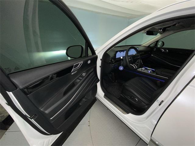 used 2025 Genesis GV80 car, priced at $46,995