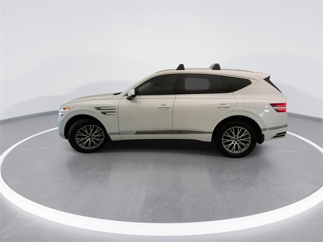 used 2025 Genesis GV80 car, priced at $46,995