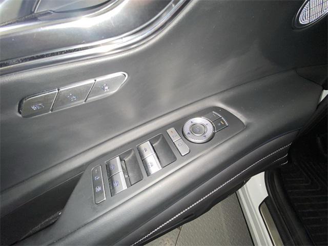 used 2025 Genesis GV80 car, priced at $46,995