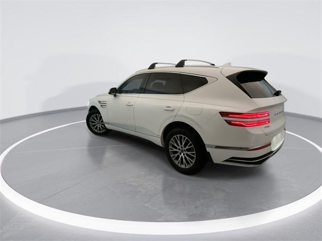 used 2025 Genesis GV80 car, priced at $46,995